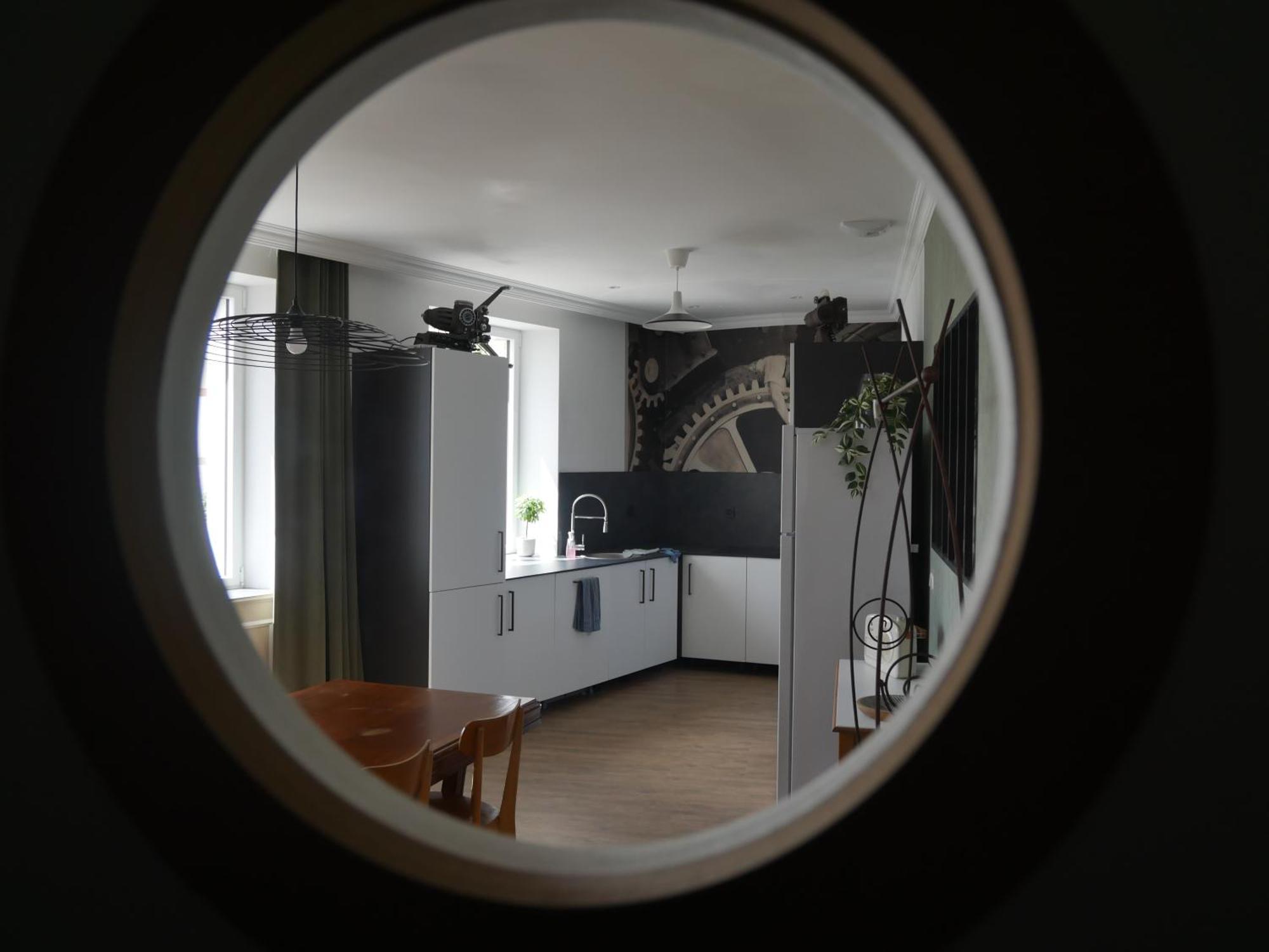 Le Familia Apartamento Guer Exterior foto