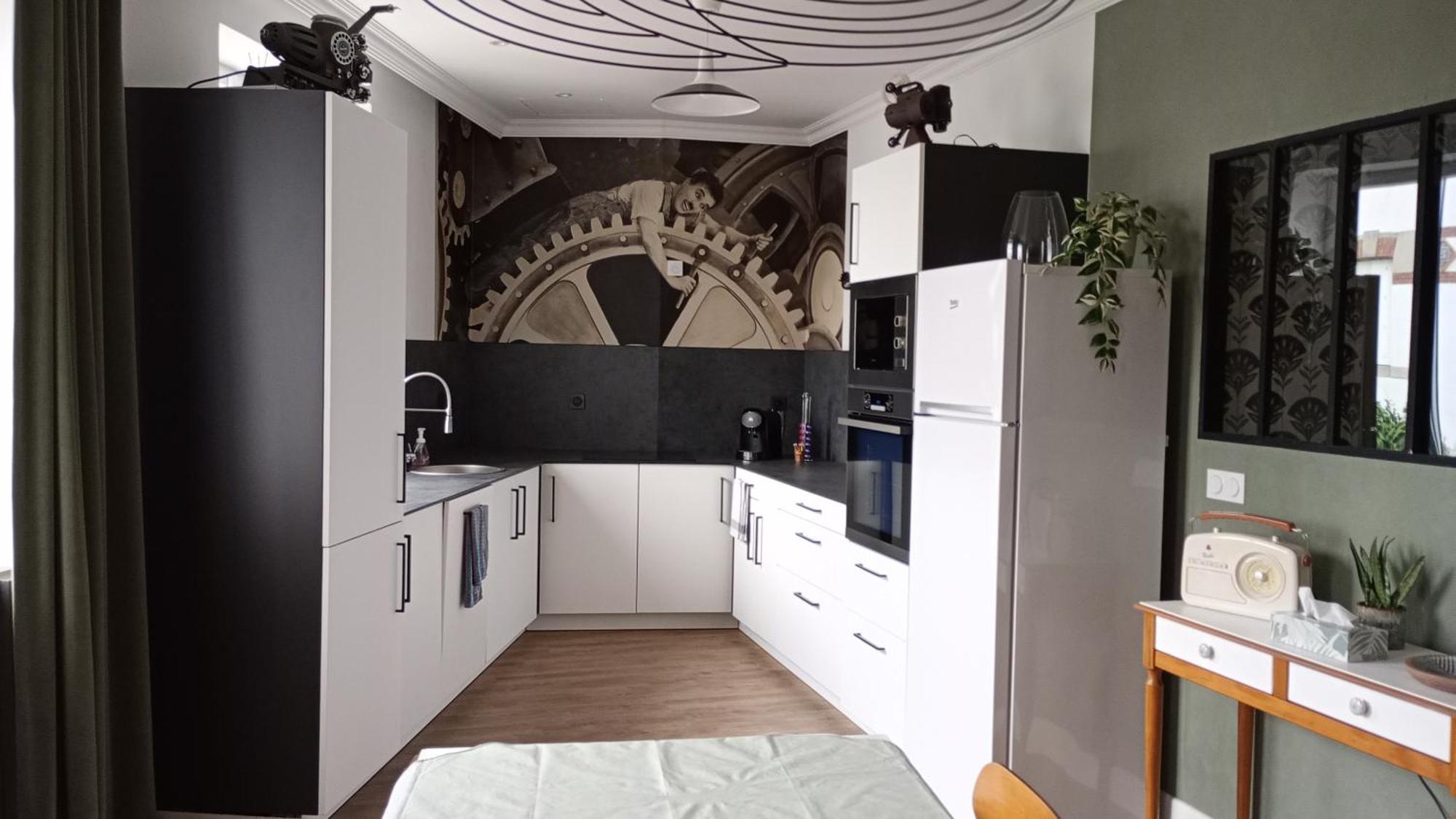 Le Familia Apartamento Guer Exterior foto