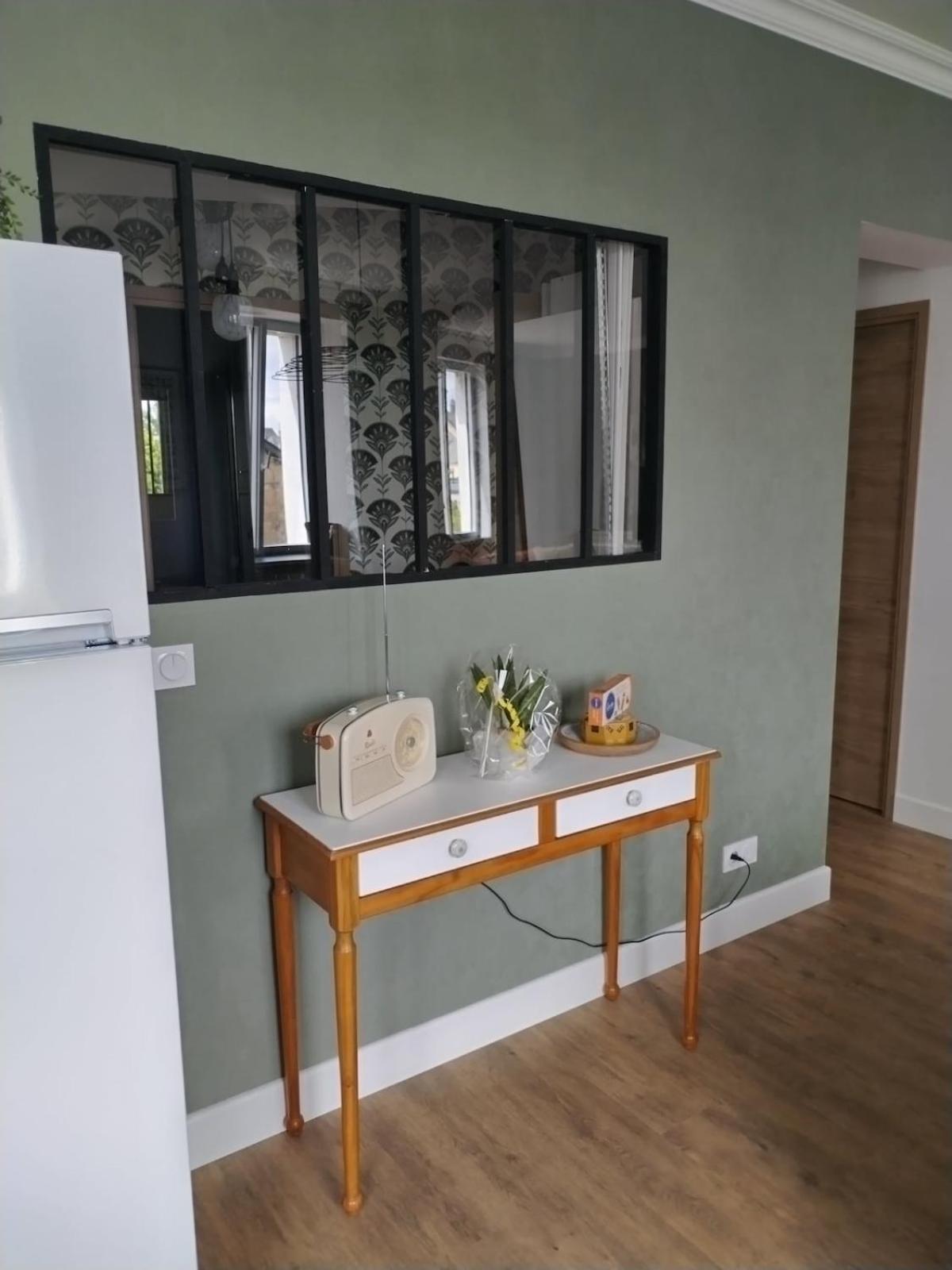 Le Familia Apartamento Guer Exterior foto