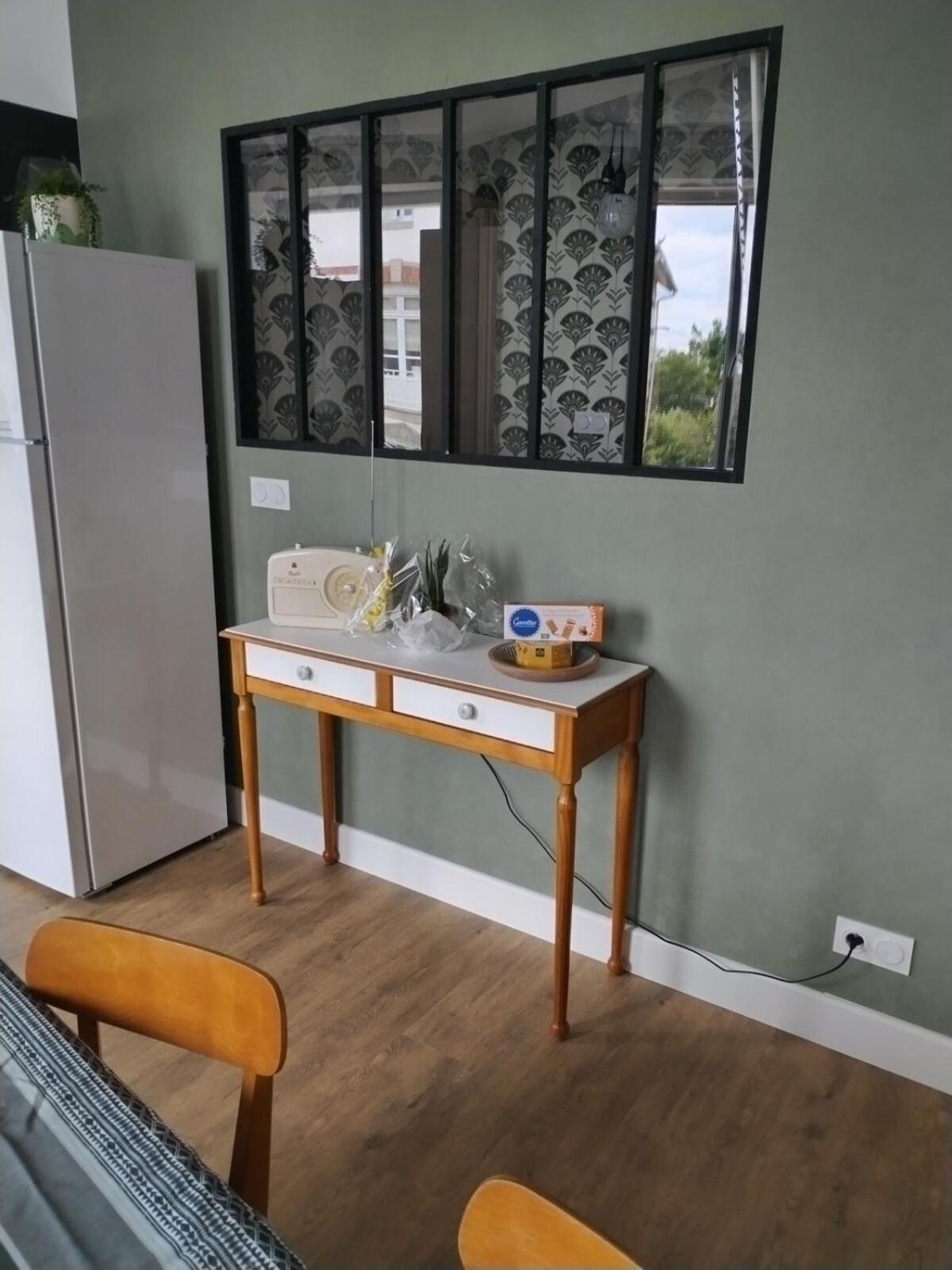 Le Familia Apartamento Guer Exterior foto